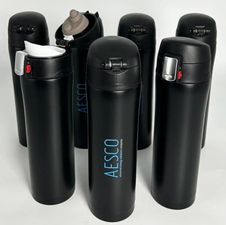 500 ml Muhafaza Kilit ve Otomatik Kapak Termos 625